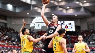 バスケ日本代表を一つ上のレベルへと進化させたニック・ファジーカスの『平常心』