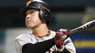 名コーチが検証。巨人・岡本和真が真の４番になるために必要なことは