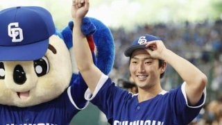 緊急先発の大役を見事に果たす！中日・藤嶋がプロ初勝利！