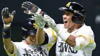 1軍復帰即の大仕事！福岡ソフトバンク・内川がダメ押し2ラン！