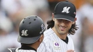 来日初完封！千葉ロッテ・ボルシンガーが自身7連勝でハーラートップタイの8勝目！