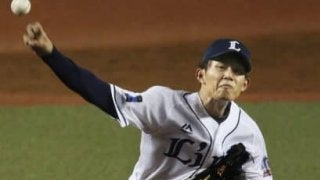 “怪物”松坂以来の快挙！埼玉西武・今井が1軍初登板初先発初勝利！