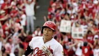 「天才」西川が決勝3ラン！広島東洋が3連勝で首位快走！