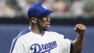 中日・ガルシアが今季2度目の完封勝利！味方の拙攻を救い7勝目＆防御率1.96！