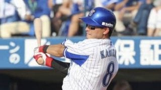 決勝打に4安打と大暴れ！横浜DeNA・神里がチームを連勝に導く！