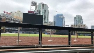 MLB通ドラマー、オカモト“MOBY”タクヤの記者体験リポート（パドレス編）