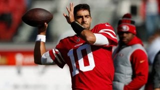 無敗のQBガロッポロ49ナーズ再建への期待