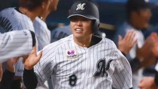 ロッテ勢好調、中村は打率.474　ホークスは1勝…18年第14週投打5傑【パ編】