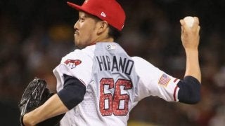 【MLB】平野佳寿、26戦連続無失点で今季19H目　満塁ピンチで“1球斬り”、連敗止める