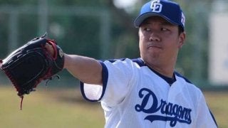 4日の公示　中日が今季初勝利を狙う大野雄を、DeNAはウィーランドを登録