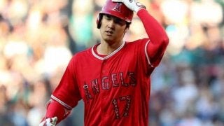 【MLB】大谷、約1か月ぶり復帰戦は4タコ3三振　元西武ルブランの前に沈黙しエ軍敗戦