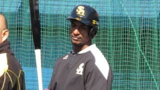 鷹グラシアルが一時帰国　中央アメリカ・カリブ海競技大会出場のため