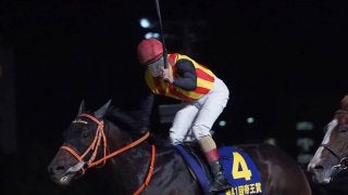 【帝王賞】ルメール 「馬をかわすことが好き」ゴールドドリーム帝王賞制覇！