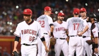 【MLB】平野佳寿、まさかの炎上でメジャー初黒星　2/3回4失点、連続無失点26で止まる