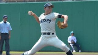 スカウトが隠したがる２人。岡山、富山に潜む怪腕は甲子園に現れるか