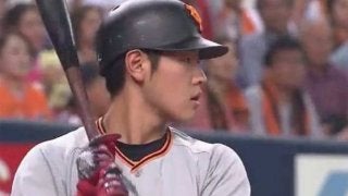 巨人・岡本和真が31打席無安打と大ブレーキ　先輩たちも苦しんだ4番の重圧