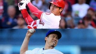 前田健太、大谷とのMLB初対決で“際どい内角攻め”はなし!?　その理由は…