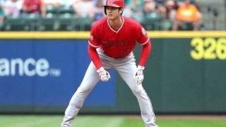 【MLB】大谷翔平が復帰2戦目で快足披露　スピードスターに球団OB大喜び「うれしいよ」