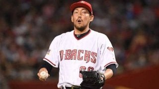 【MLB】平野佳寿、連続無失点は26試合で止まる！　同点弾含む2/3回3安打4失点で降板