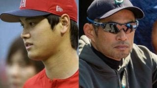 【MLB】大谷翔平とイチローが20歳差「リスペクト」スター揃い踏みに米感激「素敵」