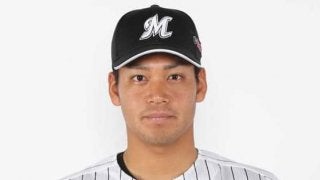 ロッテ佐々木が右ひじ関節鏡視下遊離体除去手術　投球練習再開まで1か月半