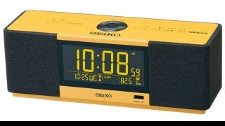 山縣亮太、福島千里らが所属するチームセイコー発足記念「マルチサウンドクロック」限定発売