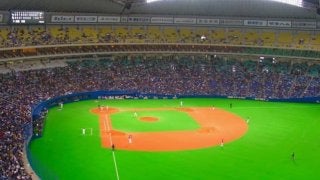 ナゴヤDでの中日対ヤクルト戦は中止に　大雨の影響でヤクルトの荷物が届かず