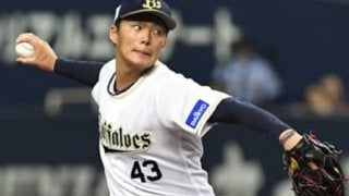 パの猛者もタジタジ。無双のオリックス19歳セットアッパーは何者だ？