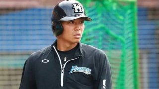 6日の公示　日本ハム“松坂世代”実松、中島卓を登録し、浦野ら3選手抹消
