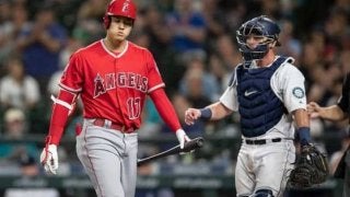 【MLB】エ軍番記者が大谷翔平の代打起用法に“異議”!?　指揮官の答えは…