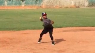 ドミニカに神童現る!?　プロ顔負けの9歳児に脚光「素晴らしい技術」