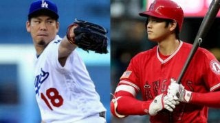 【MLB】前田健太VS大谷翔平　7日にメジャー初対決　人気のフリーウェイSで火花