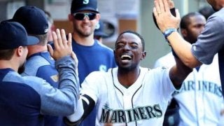 【MLB】“空飛ぶゴードン”！　マリナーズ二塁手が見せた美技にファン驚愕「羽がある…」