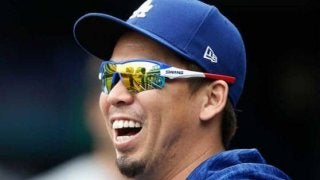 【MLB】ロバーツ監督、前田健太VS大谷翔平に「楽しみ。マエダが三振に仕留めるよ」