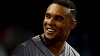 【MLB】ベンチで大暴れのゴメス、八つ当たりしたクーラーボックスに“公開謝罪”