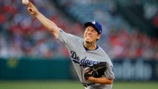 【MLB】前田健太、6回にボークで1失点　逆転危機で降板も救援火消しで6勝目権利