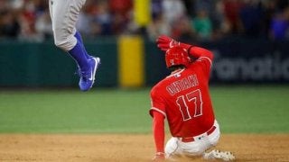 【MLB】大谷翔平、勝利呼んだ二盗は秒速8.7M　エリート快足で劇的逆転サヨナラ勝ち