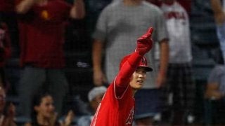 【MLB】大谷翔平、9回に値千金の四球＆二盗で逆転勝利呼ぶ　前田健太の白星消滅
