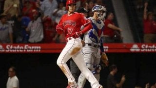 【MLB】大谷翔平、第4打席は「偉大な打席」　無安打も四球→盗塁→生還にOBも賛辞