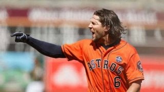 【MLB】「信じられない」と解説仰天　アストロズ外野手のダイビングキャッチが凄い