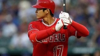 【MLB】大谷翔平、2試合連続「6番・DH」　第1打席セーフティー試みるも空振り三振
