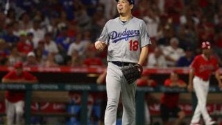 【MLB】前田健太、長男誕生に伴い3日間の休暇　次回登板は12日パドレス戦に先発