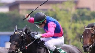 【ラジオNIKKEI賞】松山「本当に強い競馬」メイショウテッコン重賞初制覇！