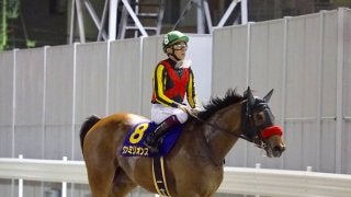 【スパーキングレディーC】福永「ハマるかなと思った」2番人気ワンミリオンスは4着まで