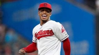 【MLB】「ぶっちぎりで球界最高」の遊撃手　リンドーアが見せた超美技にファン喝采