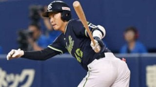 プロ野球「一軍・二軍ボーダーラインの心理」。ヤクルト谷内亮太の場合
