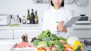 ポイントは野菜・果物・主菜！「食事バランスガイド」で健康的にダイエット