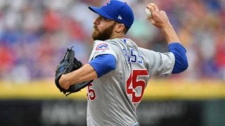 【MLB】元日本ハムでカブスのバースが体調不良でDL入り　昇格後は防御率0.63の活躍