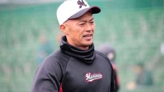 ロッテ福浦、代打で1979安打目の右前安打　ファン大歓声に「有難いね」