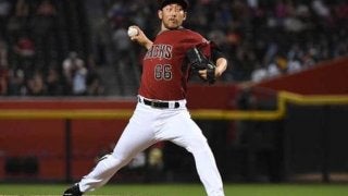 【MLB】平野佳寿、同点の延長10回に完璧救援　14球で3者凡退　2試合連続無失点